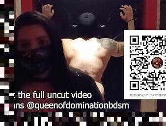 Femdom Video Day 03 – Slave Training Spanking -  BDSM Brazil