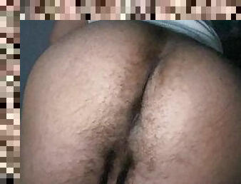 cul, amateur, gay, black, butin, point-de-vue, européenne, euro, solo