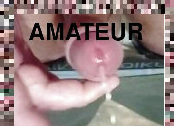 Very fast masturbation