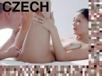 Nicole Love - Czech Beauty And Her Boyfriend Have Sex - Nicole love