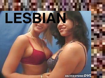 Monica & nikki lesbian blowjob
