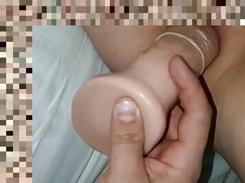 Milf dildo amateur