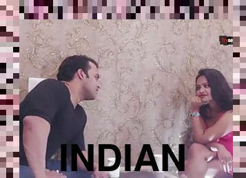 Indian Horny MILF - Homemade Sex