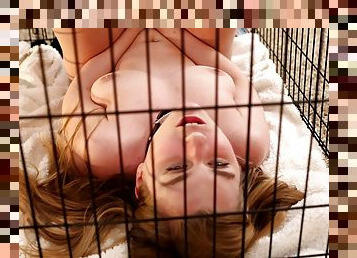 Cute slave teen BDSM fetish jaw-dropping porn