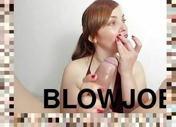 Perfect Blowjob Technique