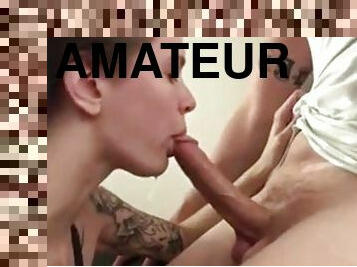 Amateur throat