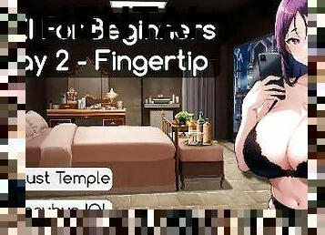 [EN]  CEI for beginners  Day 2/7  Fingertip  Minamoto no Raikou (Fate Series)