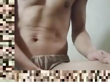 asiatique, masturbation, amateur, ados, hardcore, gay, doigtage, jeune-18, horny, webcam