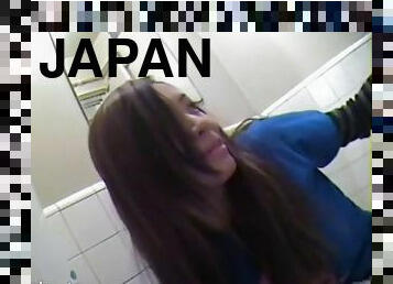 pisser, japonais, cam, voyeur, toilette