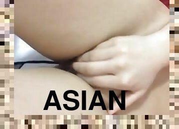 Stunning selfie video of asian girls