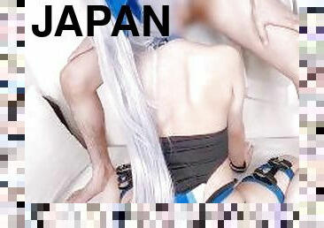 Japanese Cosplay Girl Blowjob?????????????????????? Fate ??? ??