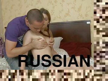 Svetlana is a young Russian girl who wants cock
