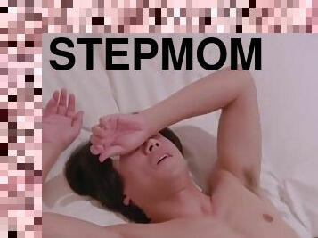 Jav Stepmom creampie