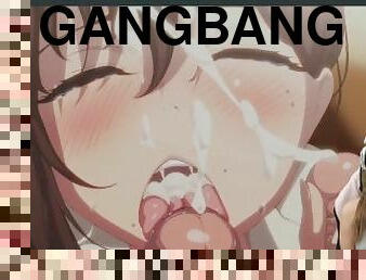 ???? i watched Kobeni GANGBANG - Chainsaw Man RULE 34