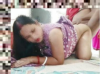Indian Sister in Law Pussy Fucked by her Devar