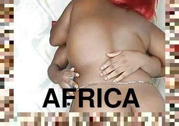 African porn