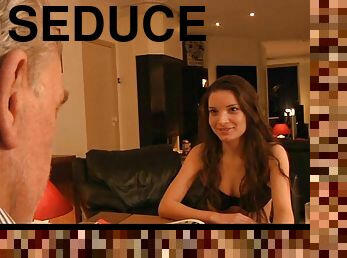 Cute Anita seduced and fucked