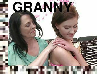 стара, бабуся-granny, лесбіянка-lesbian, краля, підліток, молода-18, солодка, красуня, старші, старі-та-молоді