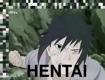 Sasuke hentai amv