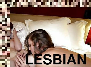 plaukuotas, lesbietės, dulkinimas-pirštu, raudonplaukė, brunetė