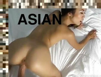 asiático, amador, interracial, adolescente, vintage, adolescentes-asiáticas