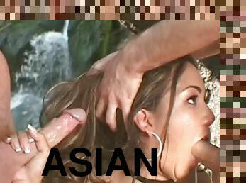 asiatique, en-plein-air, chatte-pussy, anal, fellation, pornstar, fellation-profonde, trio, sur-le-visage, rasé