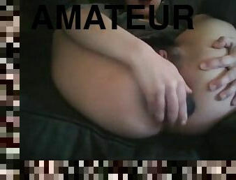 fisting, amateur, anal, chienne