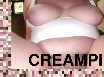 Avril Showers creampie compilation - 12 creampies in 1