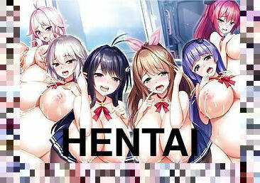 japanier, anime, hentai