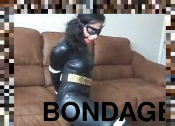 bdsm, bâillonnement, bondage