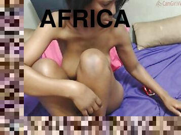 Big African Ass