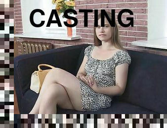 levrette, amateur, casting, point-de-vue, européenne, euro, sucer