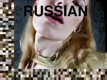 masturbação, russo, transsexual, amador, brinquedo, rabo