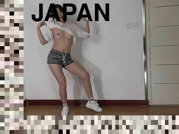 Sexy japanese dance