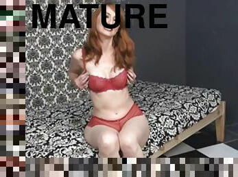 gros-nichons, milf, hardcore, rousse, point-de-vue