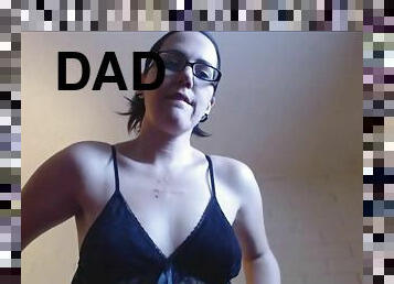 Daddy cums fast i bet you do not have