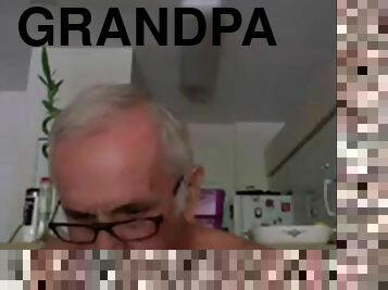 Grandpa stroke