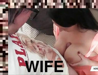 Devon Breeze Cock Slut Wife