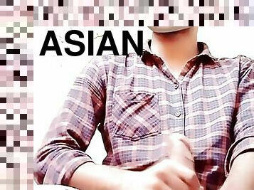 asiatisk, pappa, masturbation, anal, cumshot, gigantisk-kuk, tonåring, gay, avrunkning, hindu-kvinnor