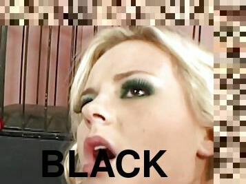 Bree Olson only wants that black cock in her ass