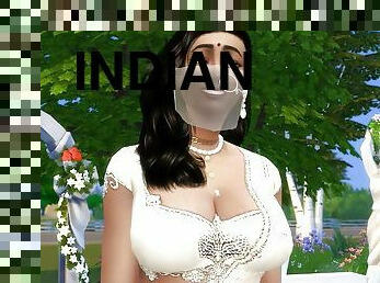 Newly married Desi Indian wife got fucked by Father-in-law - Wicked Whims