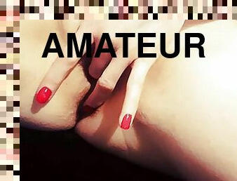 gros-nichons, masturbation, collants, chatte-pussy, amateur, cam, française, voyeur, jupe-en-l’air, bas