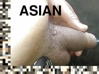 asiatique, pisser, anal, énorme-bite, gay, massage, indien, ejaculation-interne, black, jeune-18