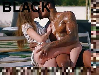 Black Daddy White Slut - BBC PMV by facialsfan