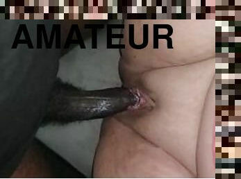 amateur, énorme-bite, milf, maison, black, belle-femme-ronde, hirondelle, blanc, bite