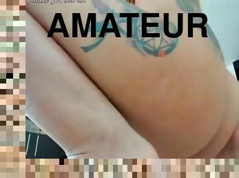 Sexy big ass colombian mastruabtes on webcam