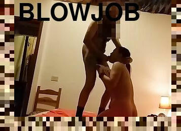 doggy, amatør, blowjob, japansk, kamera, kineser, skjult