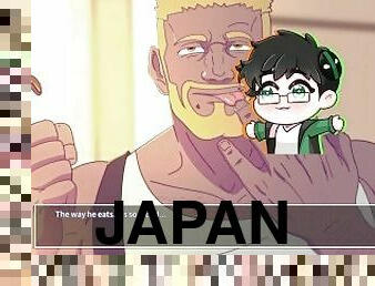 asiático, pai, público, gay, japonesa, hentai, fetiche, chinesa, paizinho, musculado