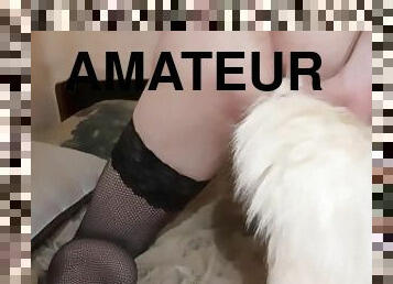 vieux, russe, amateur, anal, jouet, maison, jeune-18, gode, plus-agée, solo