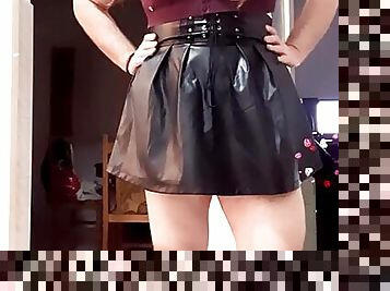 My favorite sissy outfit